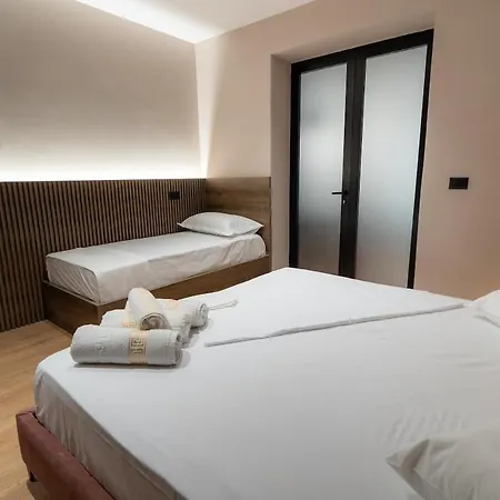 The Red Tile - Sweet Escape Tirana