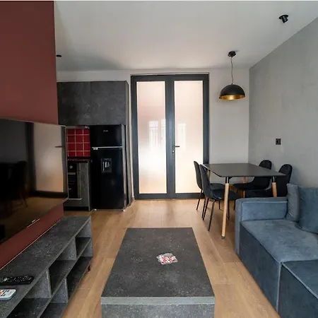 The Red Tile - Sweet Escape Apartamento Tirana