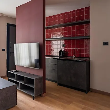 Apartamento The Red Tile - Sweet Escape *