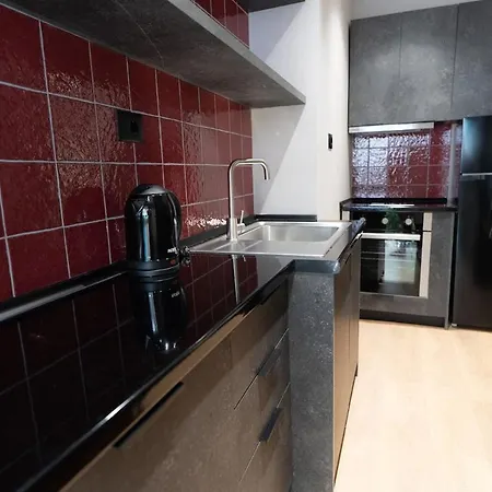 Apartamento The Red Tile - Sweet Escape Tirana