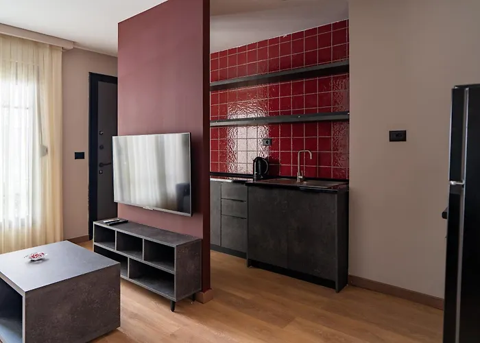Appartement The Red Tile - Sweet Escape *