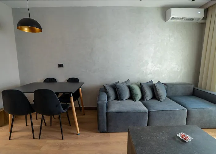 Appartement The Red Tile - Sweet Escape Tirana