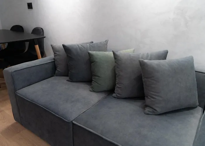 The Red Tile - Sweet Escape Appartement *