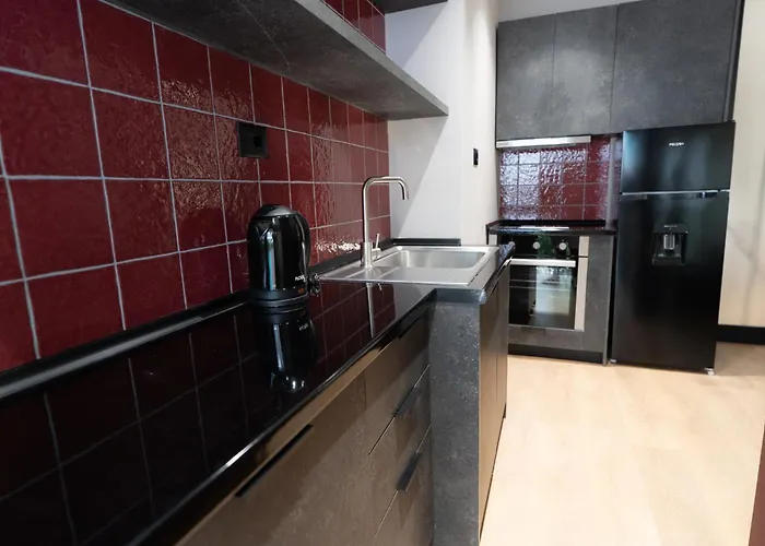 Appartement The Red Tile - Sweet Escape *
